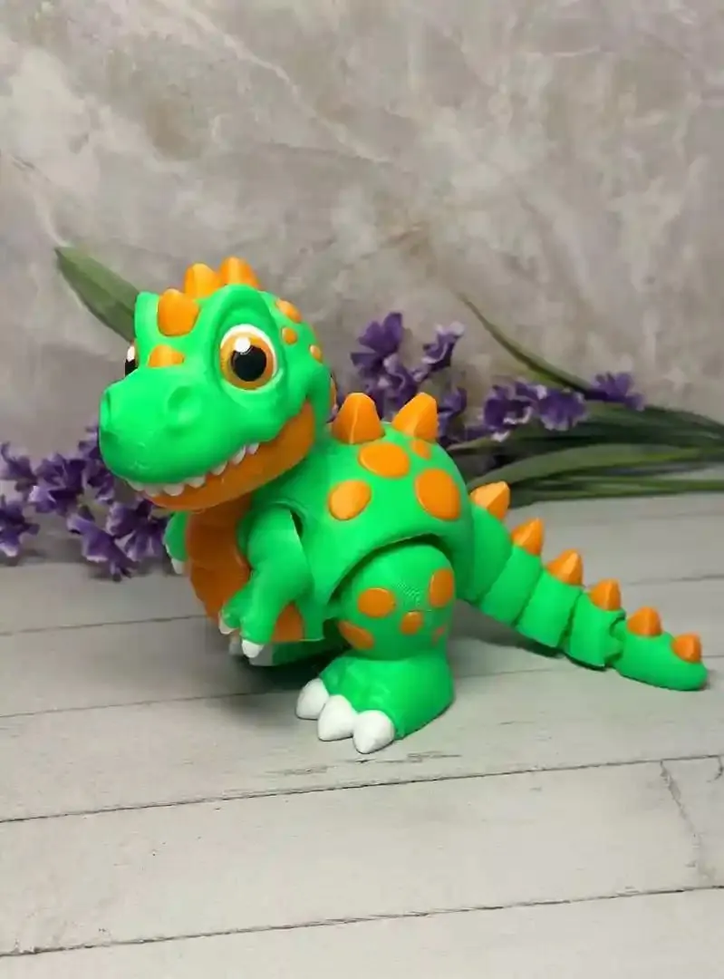 Baby T Rex