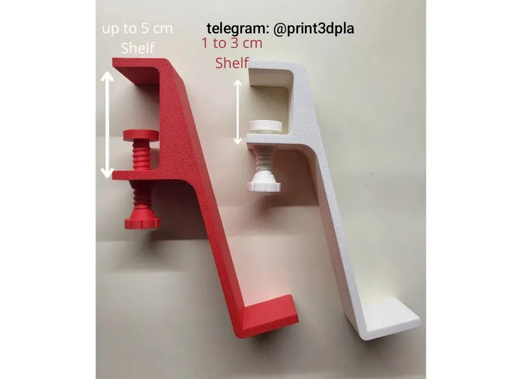 BookHolder UT 5 Cm Stls