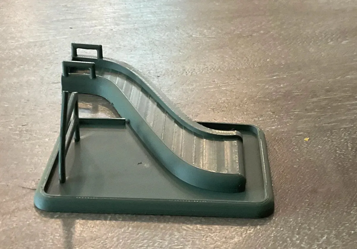 Impossible-Slide-Model Files