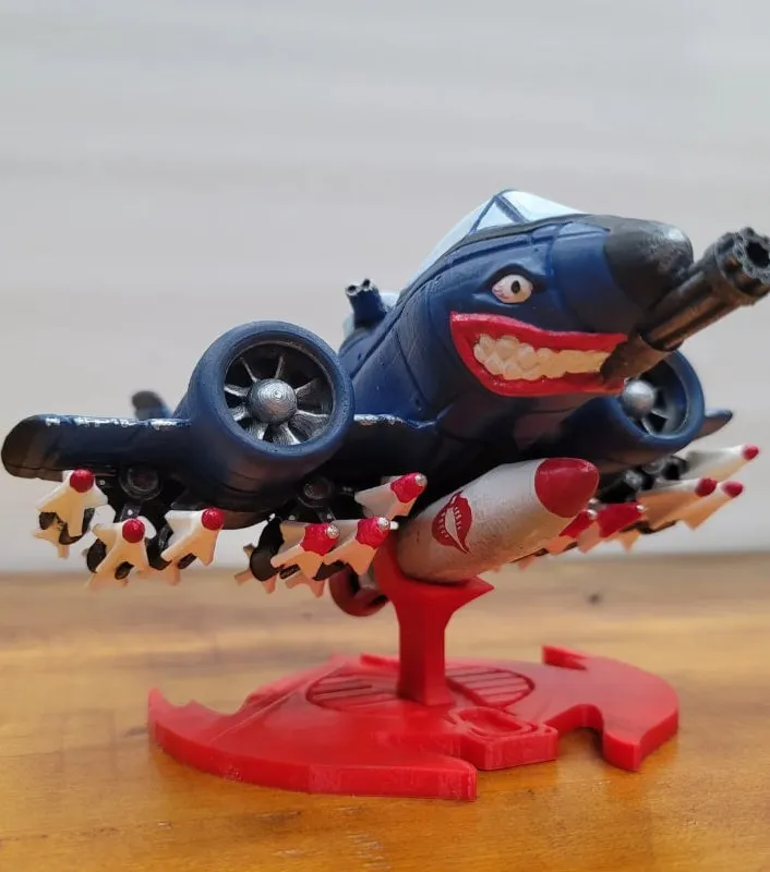 Cobra Rattler