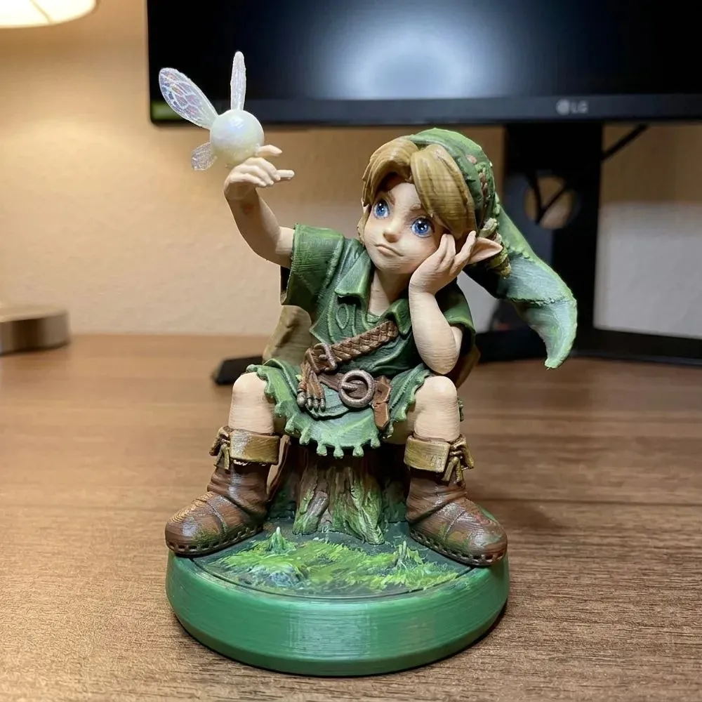 The Legend Of Zelda Ocarina Of Time Amiibo