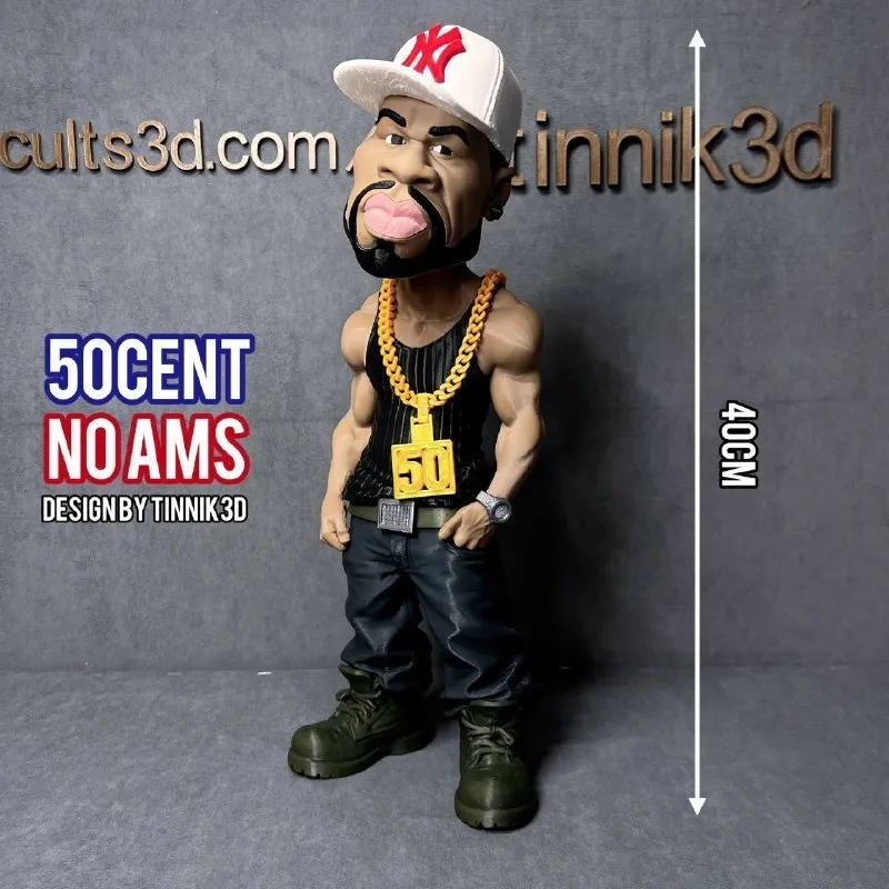 50cent BAMBU