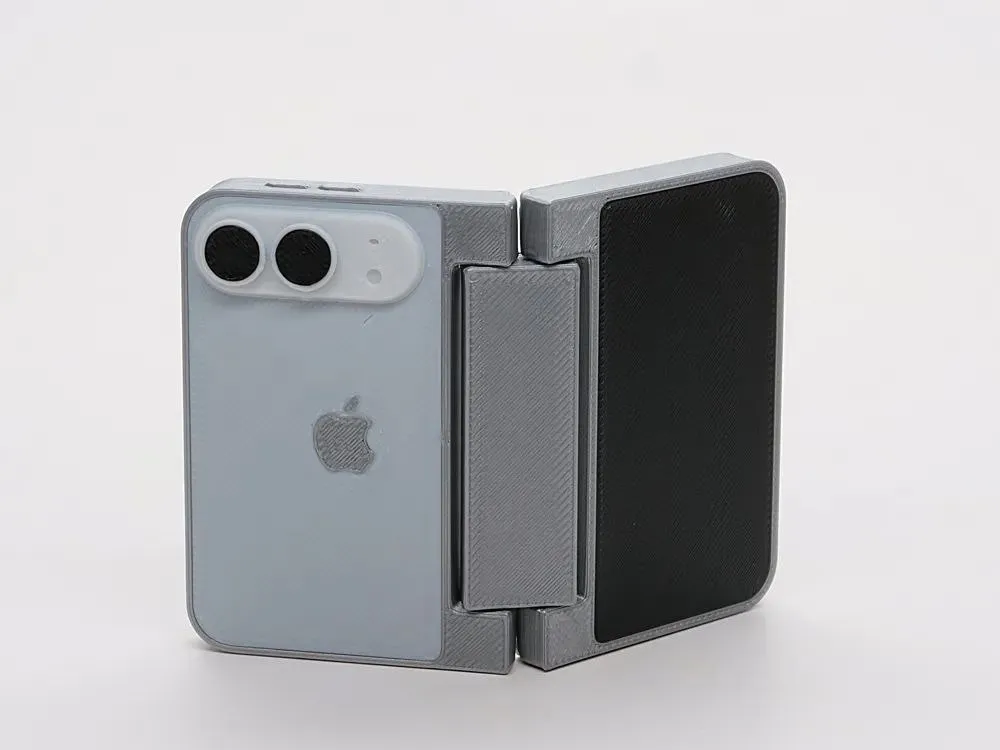 Mini Folding IPhone Duo Fidget