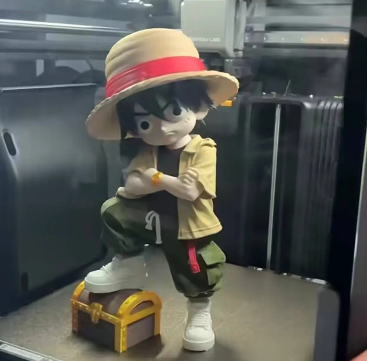 Luffy Urban