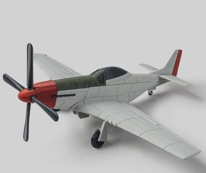 Fab365 P51-D Mustang