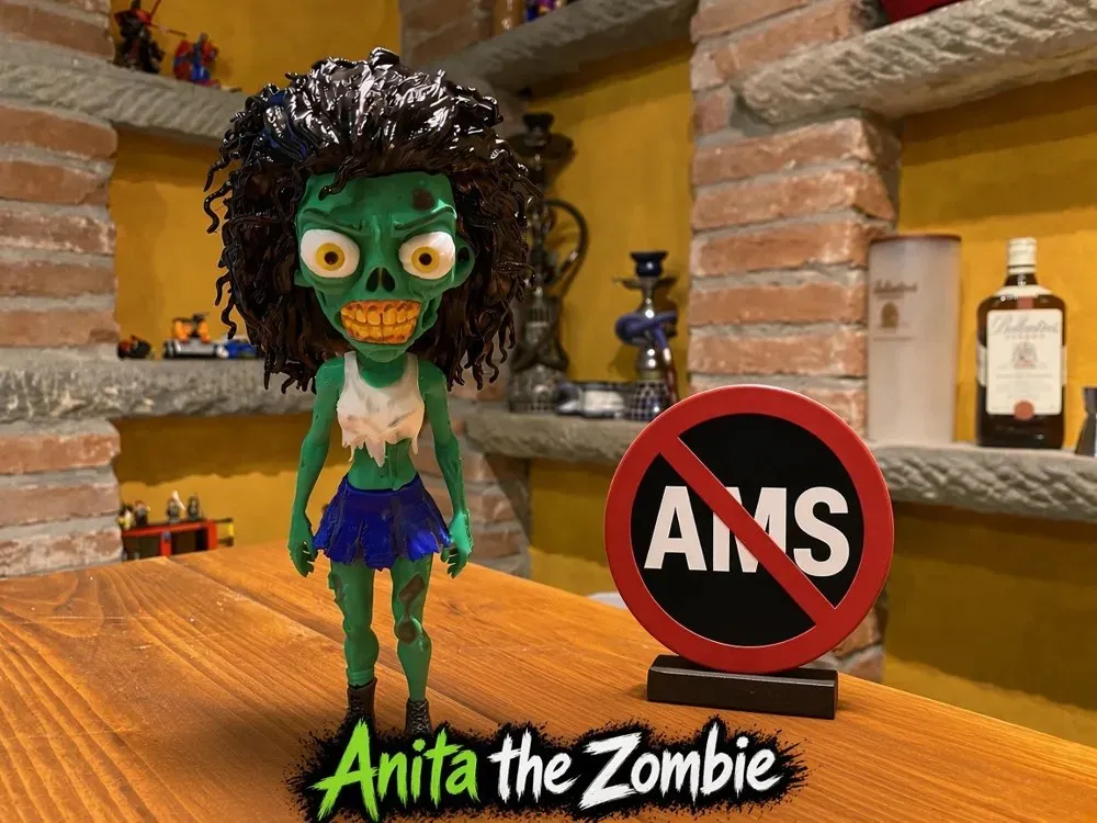 Anita A Zumbi