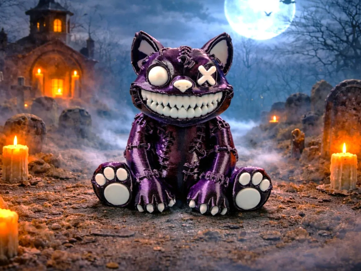 Horror Cat Nomad