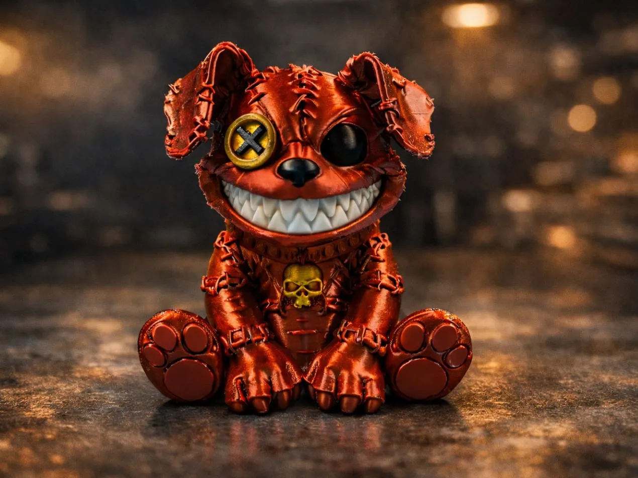 Horror Dog AMS