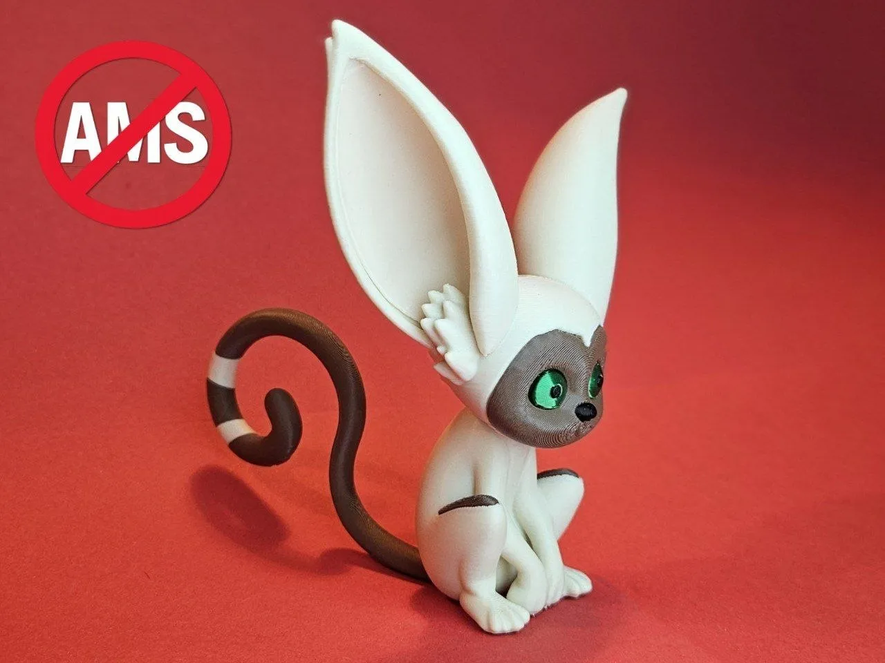 Momo De Avatar - O ÚLtimo Mestre Do Ar