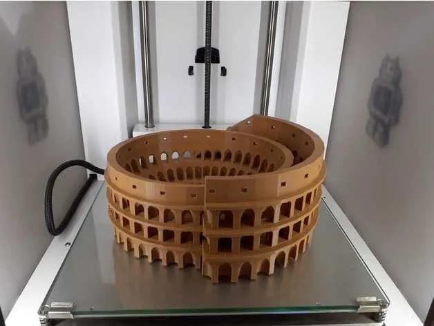 Roman Colosseum