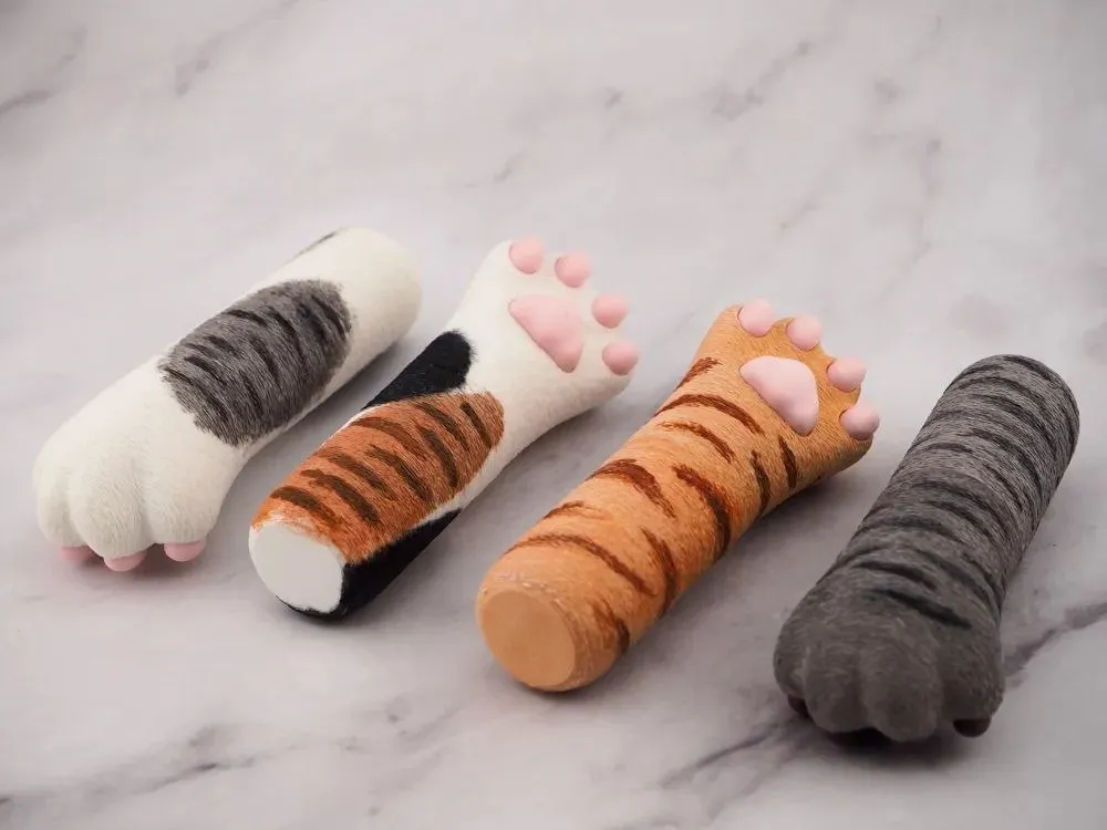 Cat Hand Upload