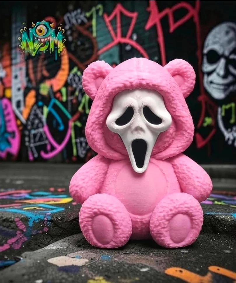 Nomz- Scare Bear