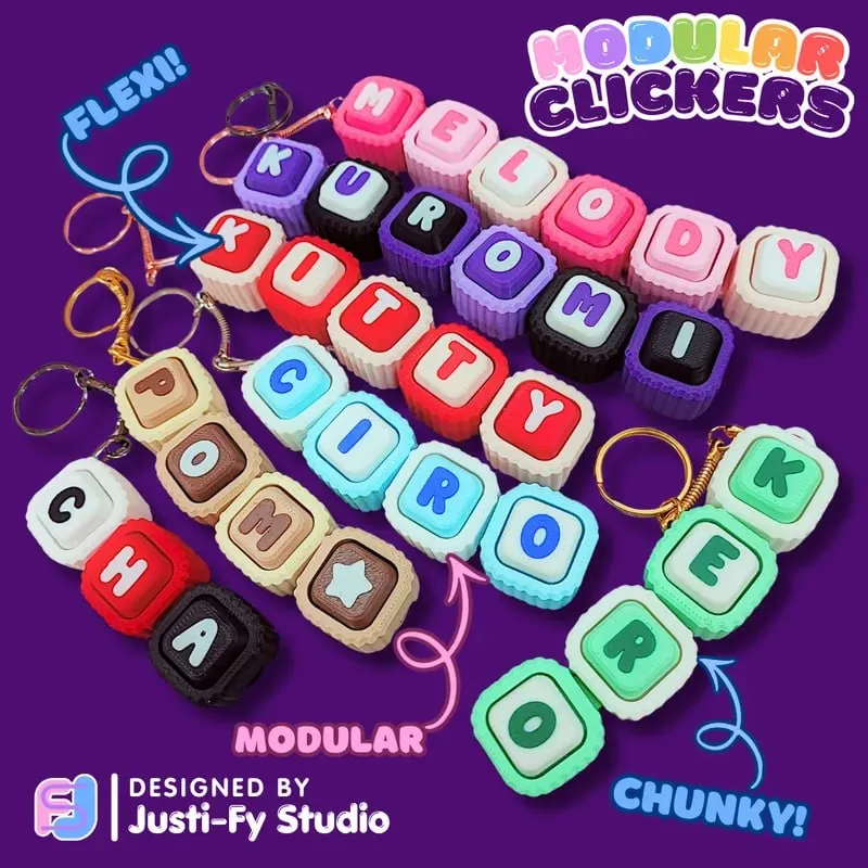 Justi Fy Studio 2026 09 05 Articulated Modular Chunky Fidget Clicker