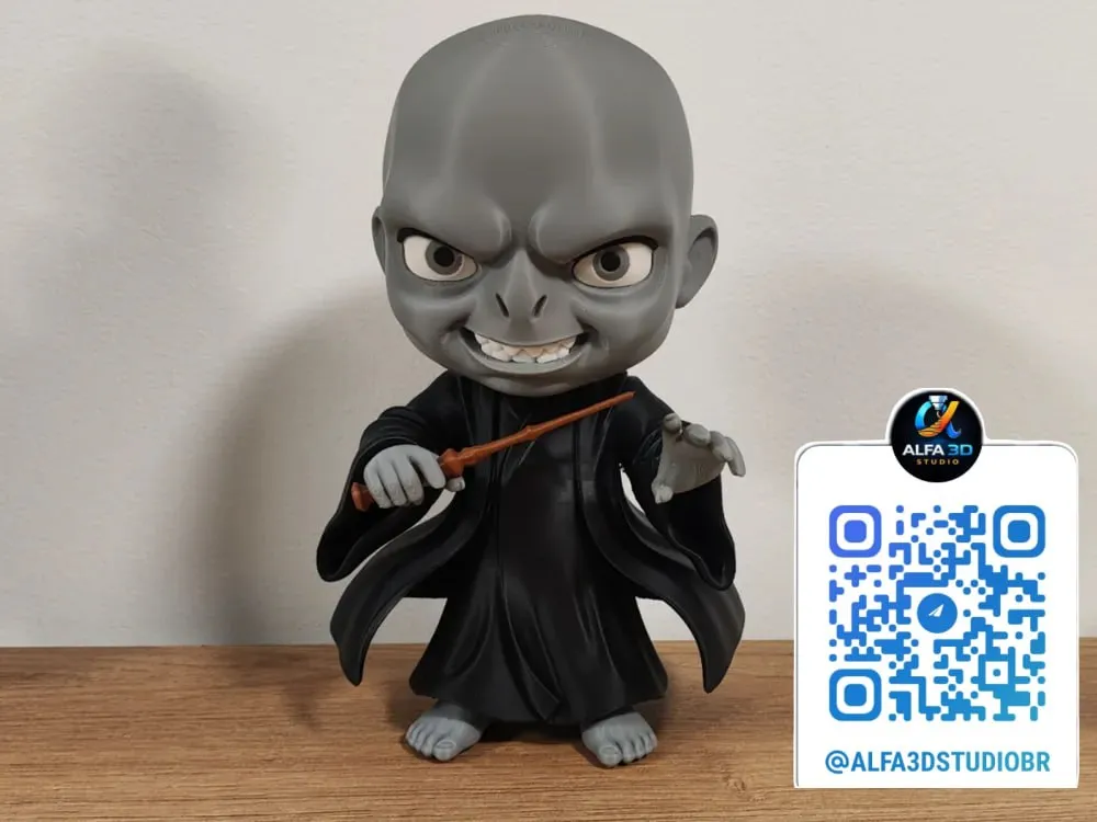 Voldemort SEM AMS