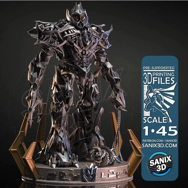 SanixMegatron Transformers