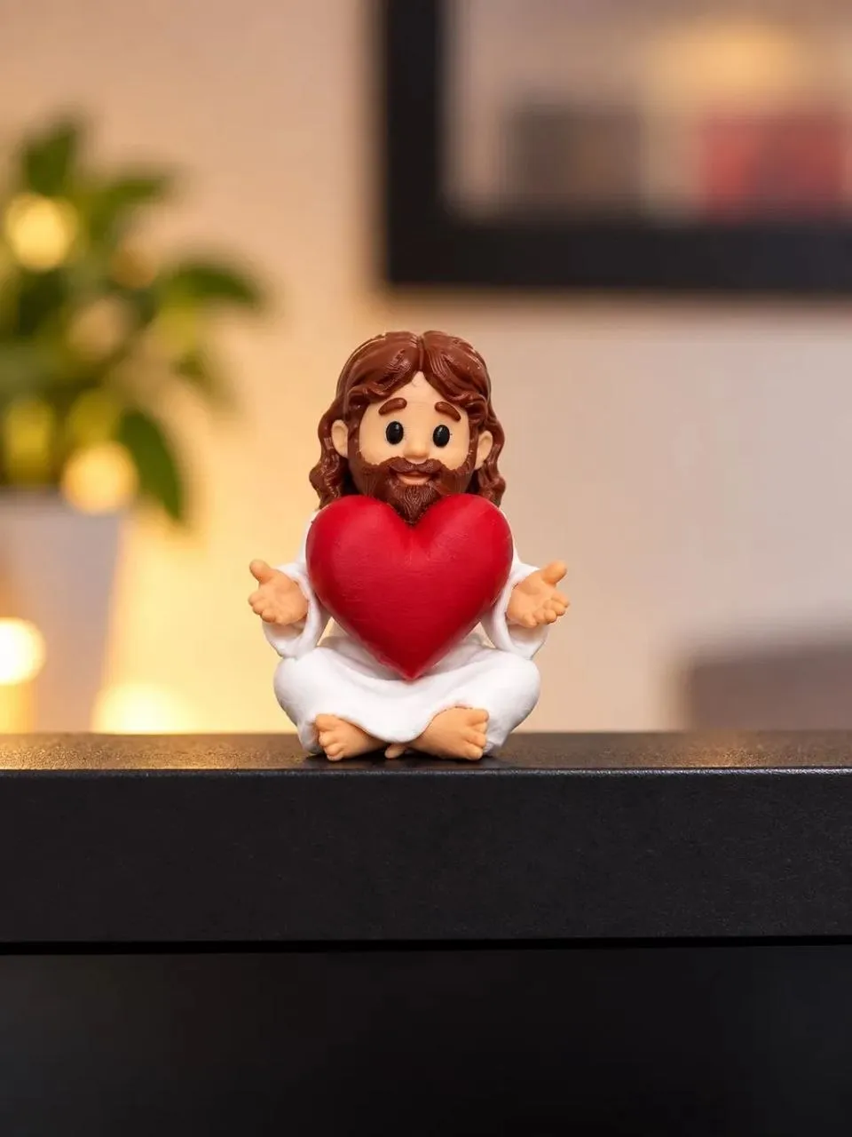 Jesus Sentado Corrigido Stls
