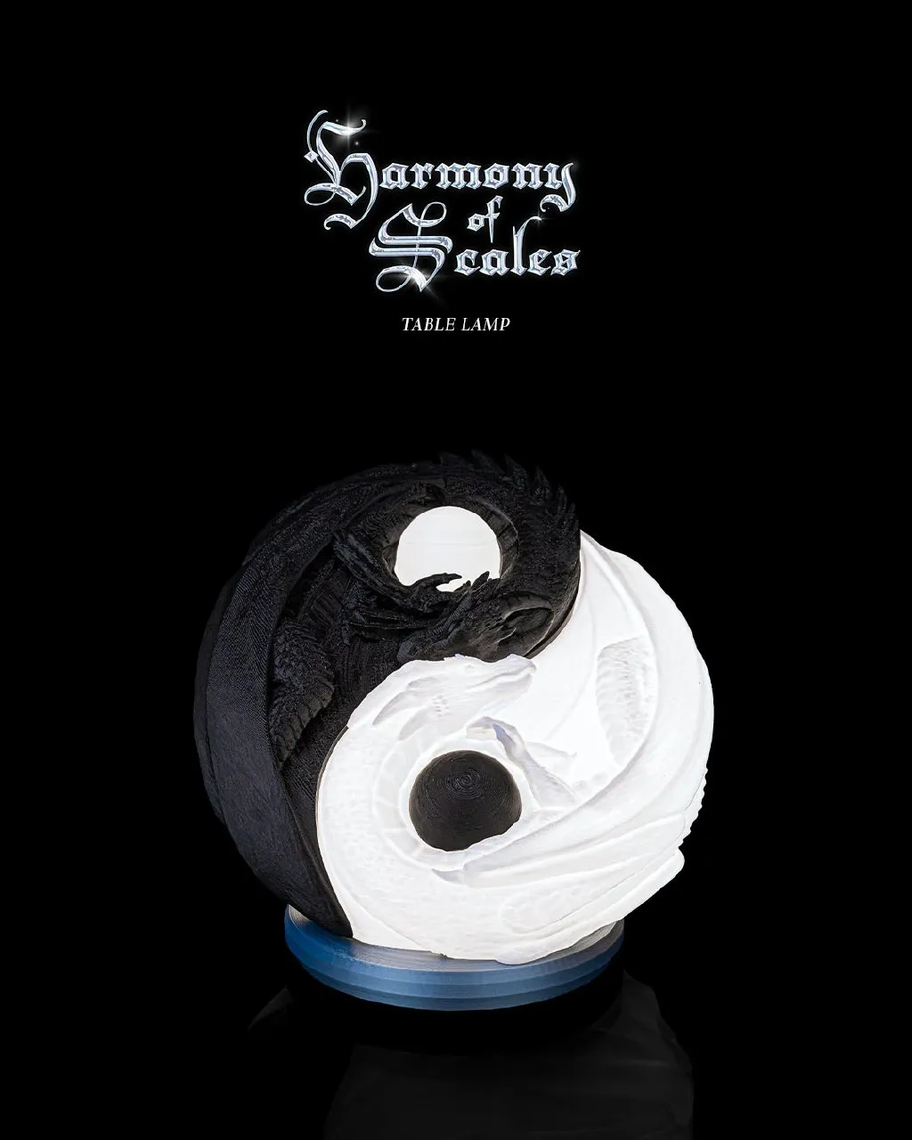 Harmony Of Scales Table Lamp 5bc06e2d08