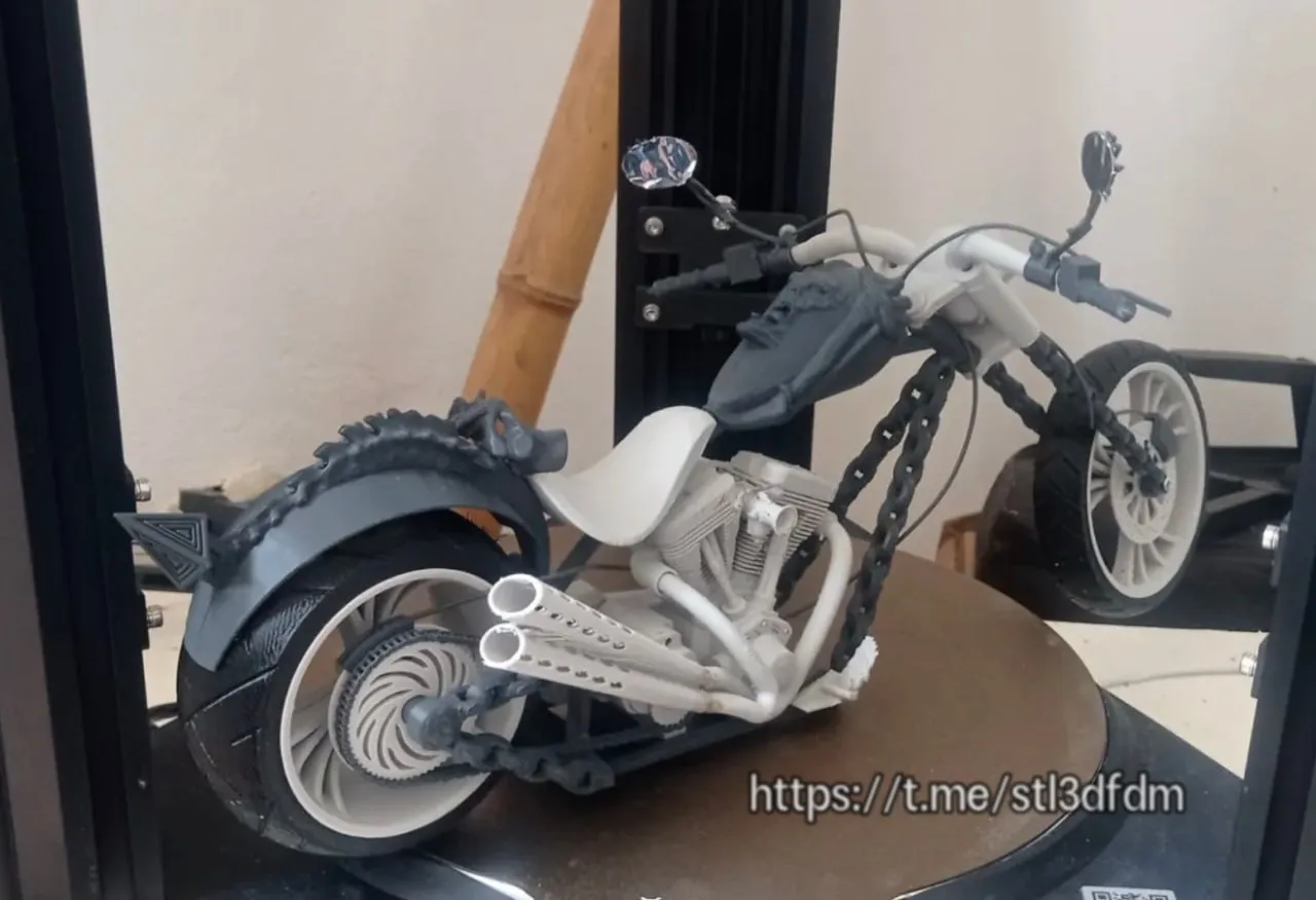 Moto Ghost Riders
