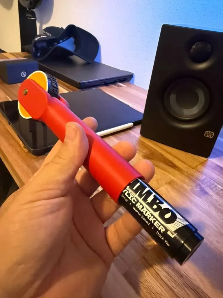 Carimbo ROLO