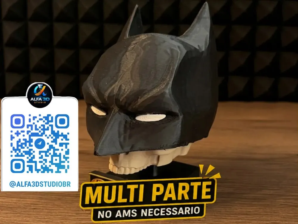 #016 - CrâNio Batman