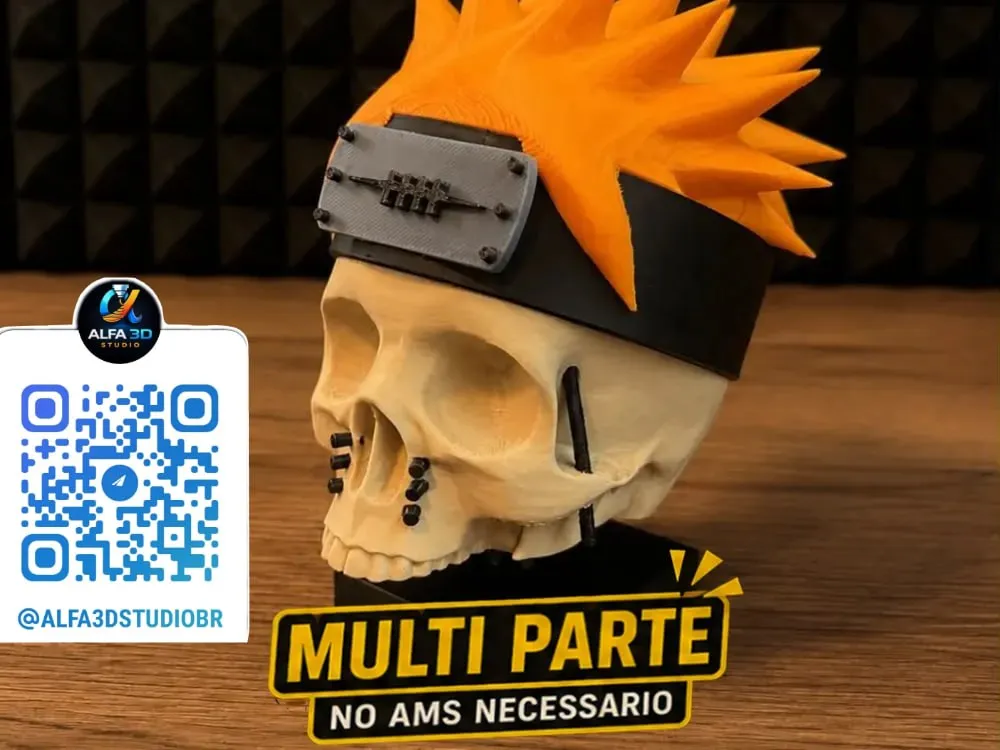 #015 - CrâNio Pain