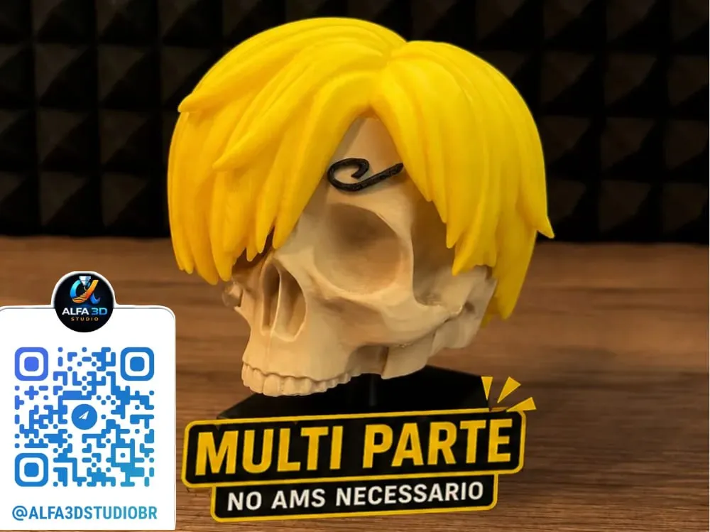 #011 - CrâNio Sanji