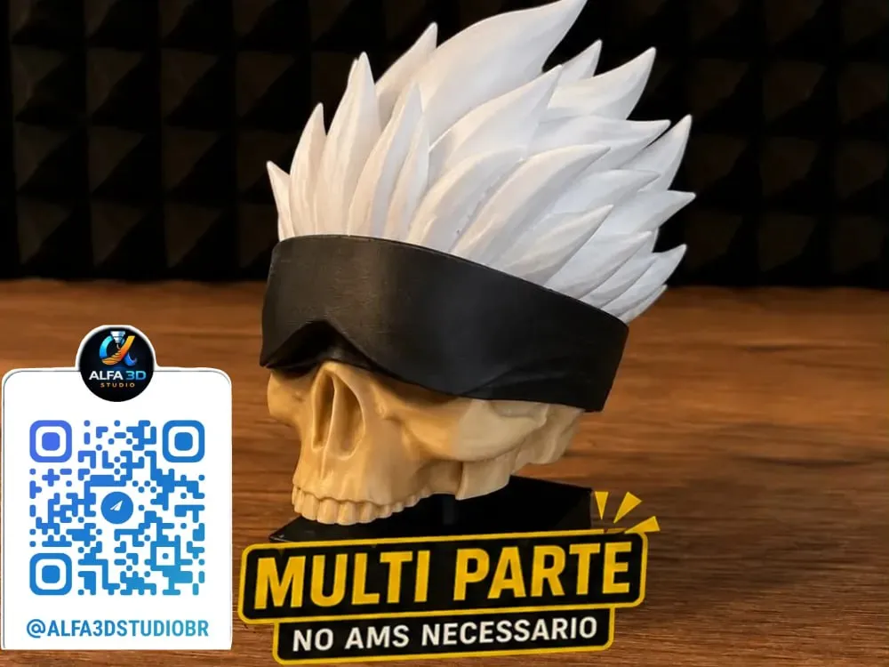 #009 - CrâNio Gojo