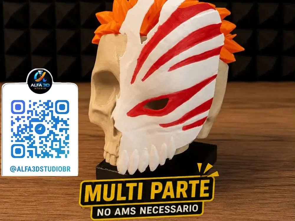 #007 - CrâNio Ichigo