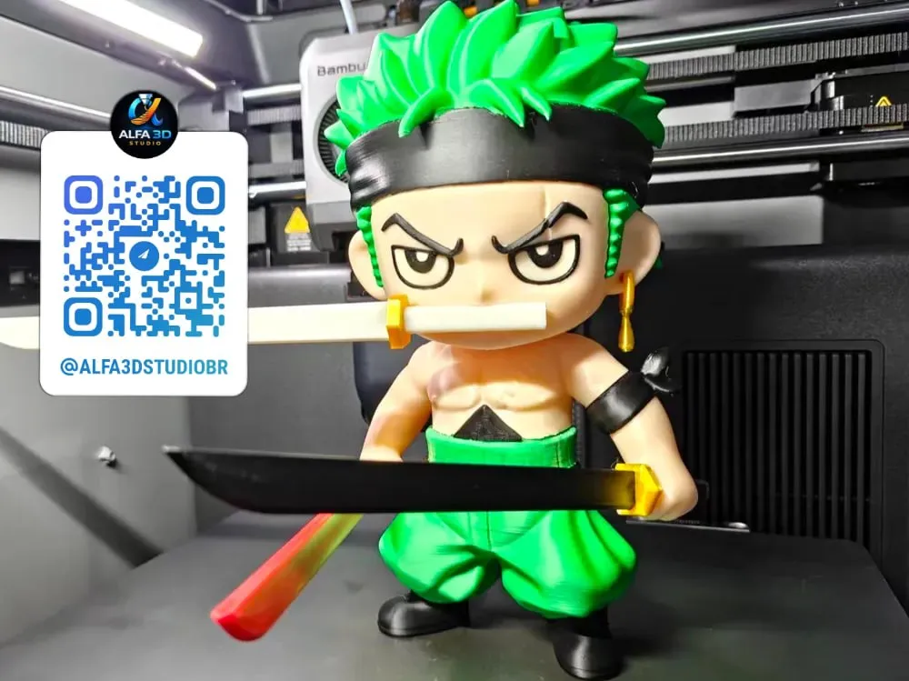 Roronoa Zoro