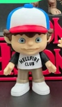 DUSTIN