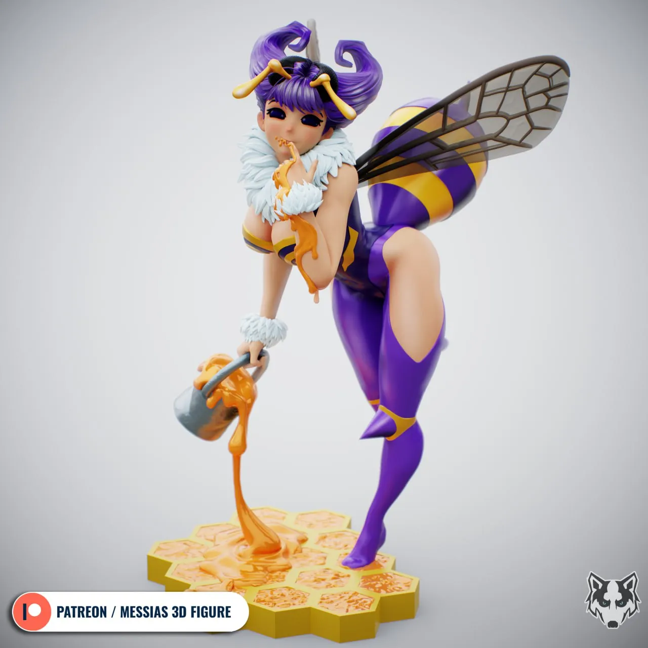 Q-Bee Darkstalkers All Versions