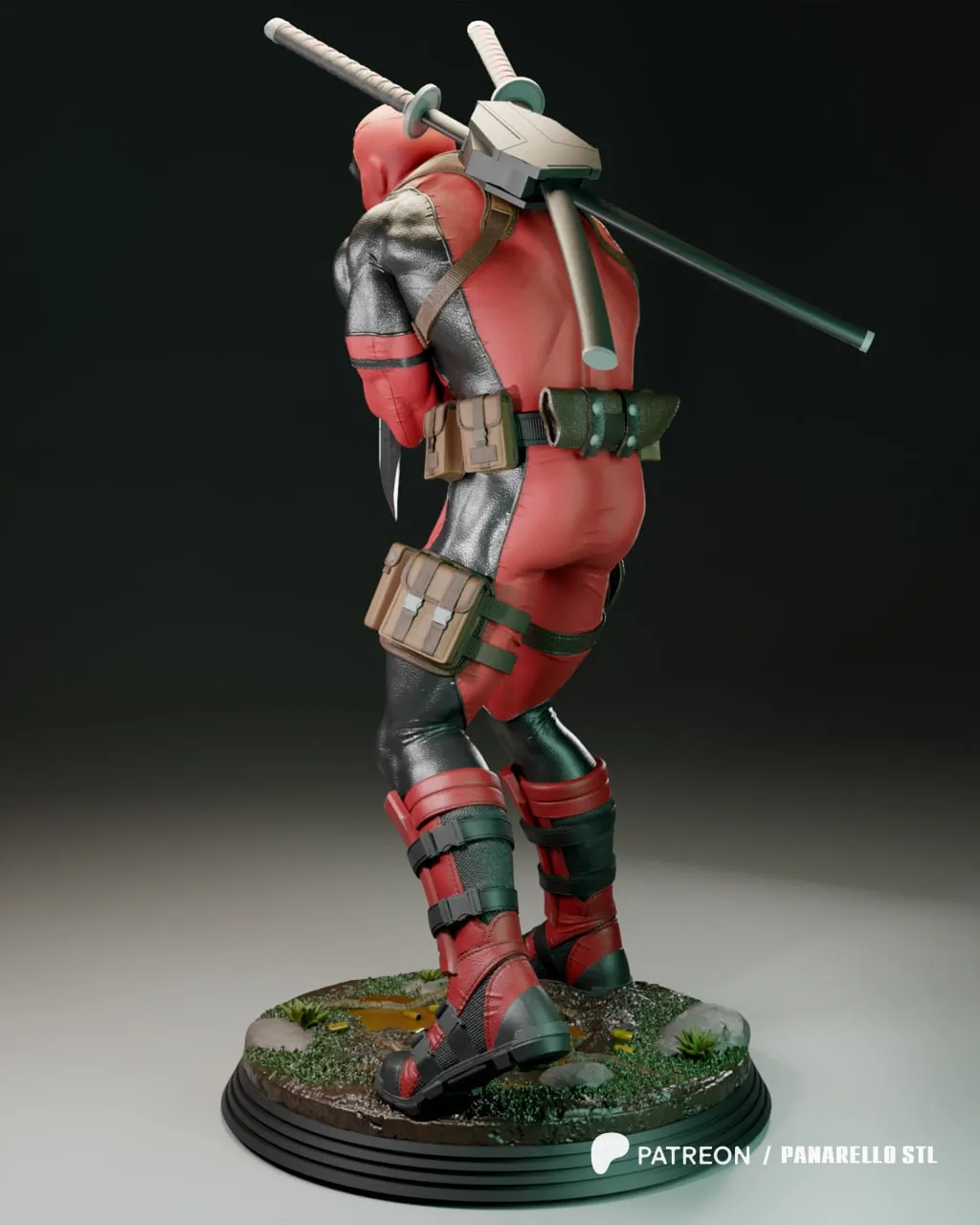 Panarello - Deadpool