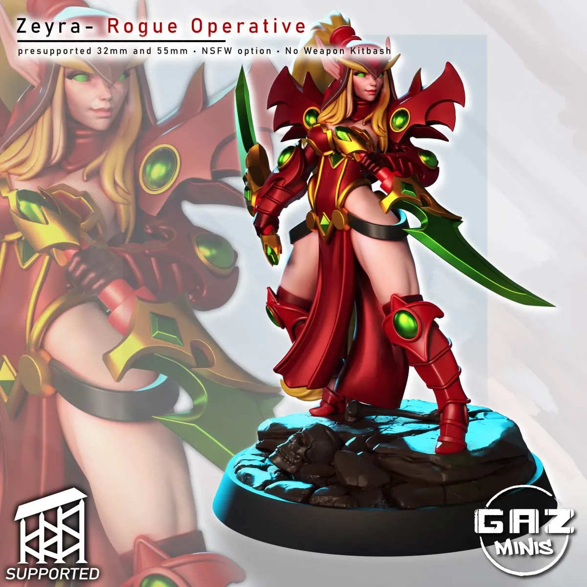 Rogue Zeyra
