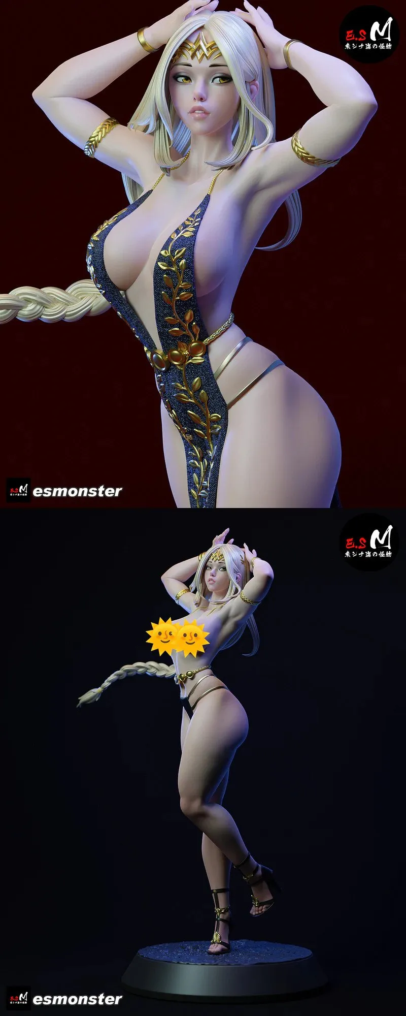 Foxspirit Mayatomr