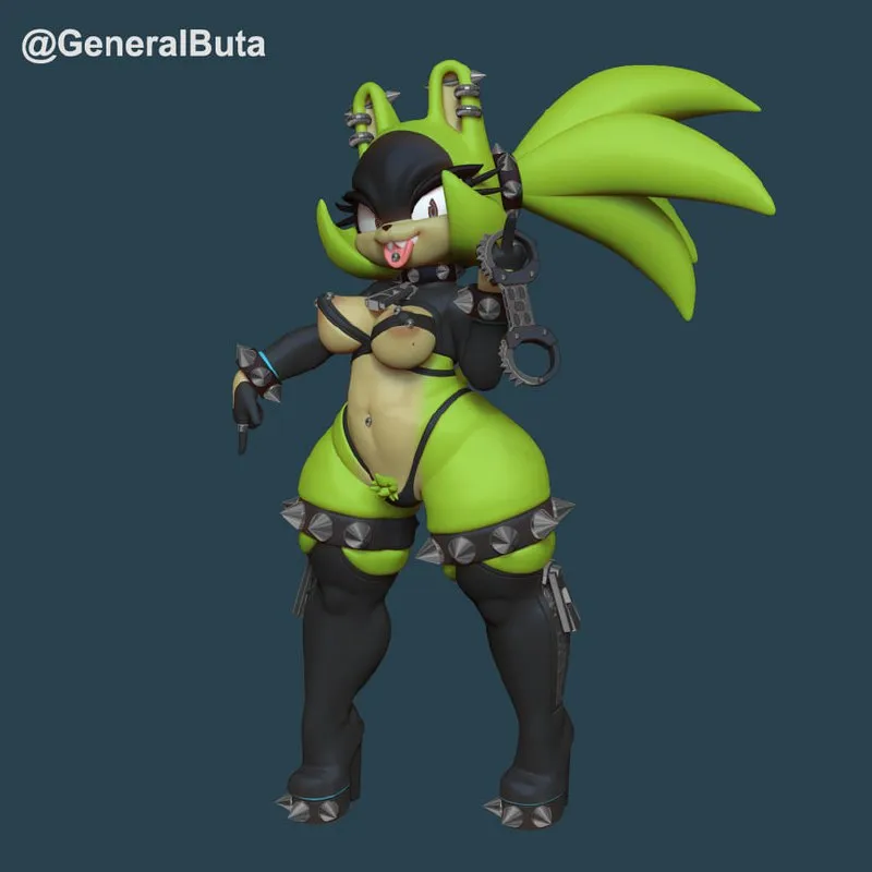 Surge The Tenrec