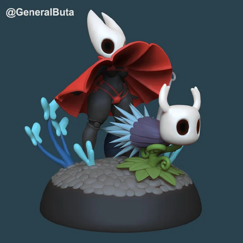 Hornet (And The Knight)