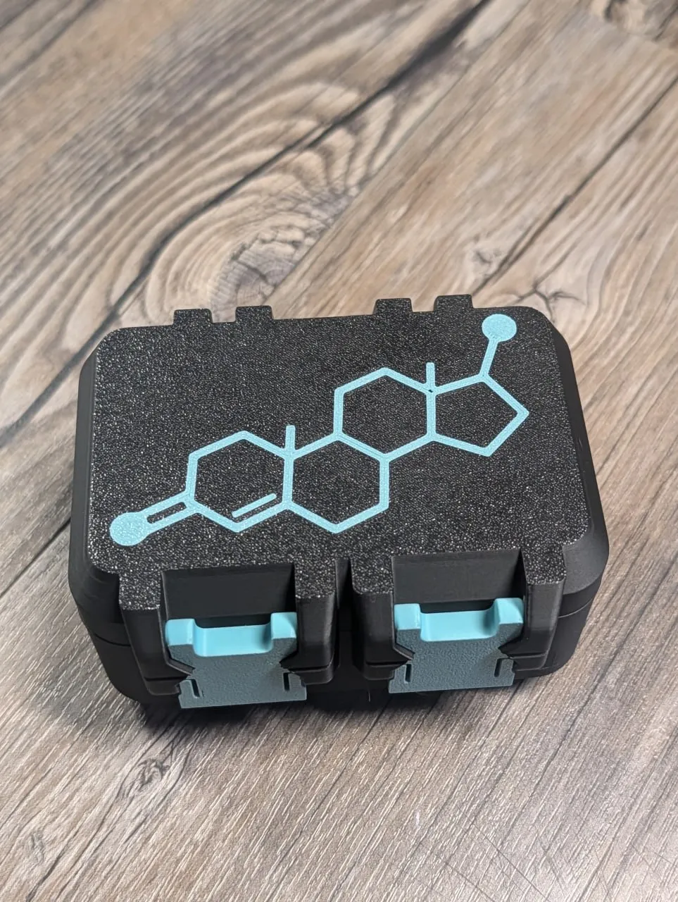 TRT Travel Case V2 Fixed