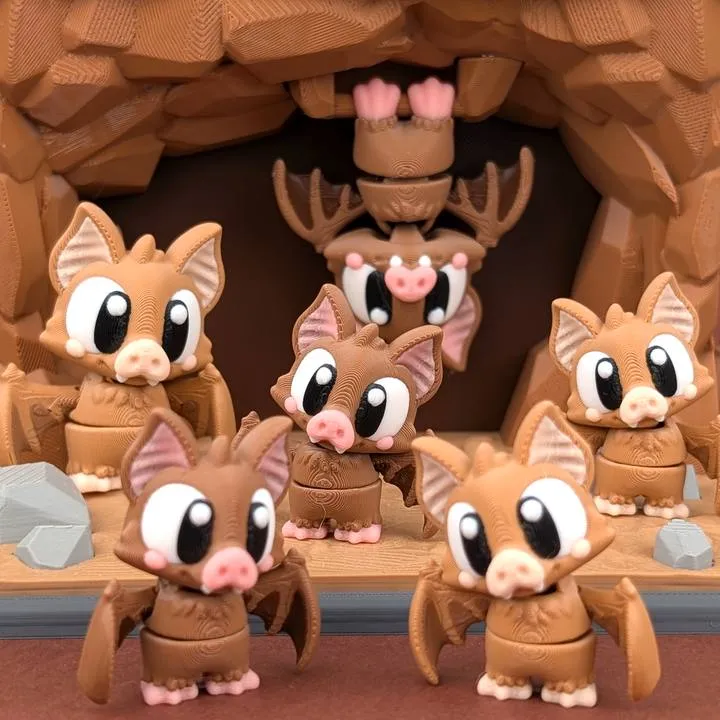 Flexi Bats Cave