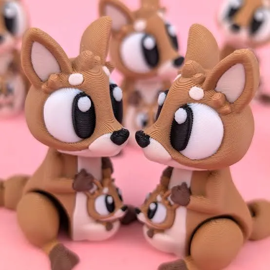 3DGOB- Kangaroo