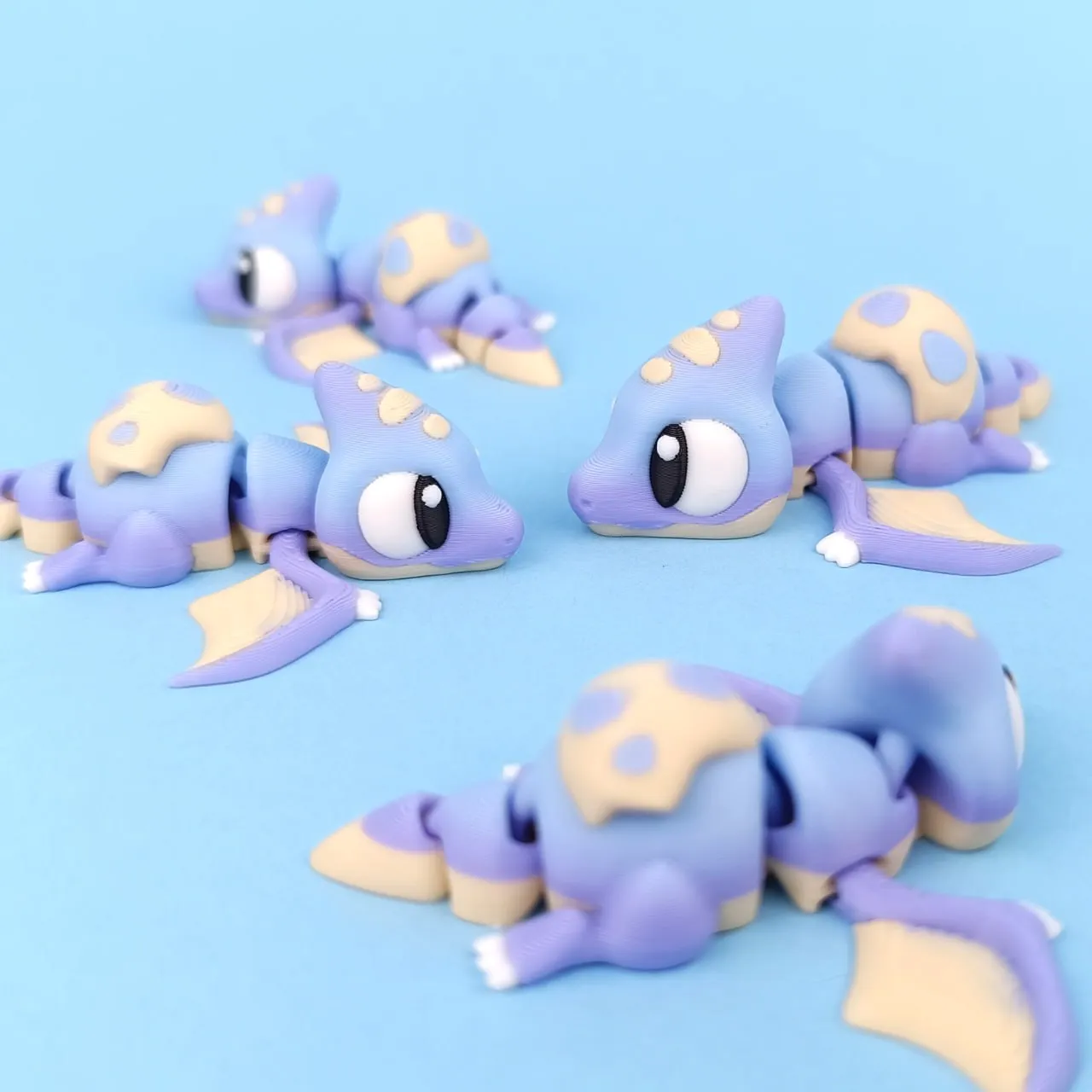 3DGOB Pterodactyl
