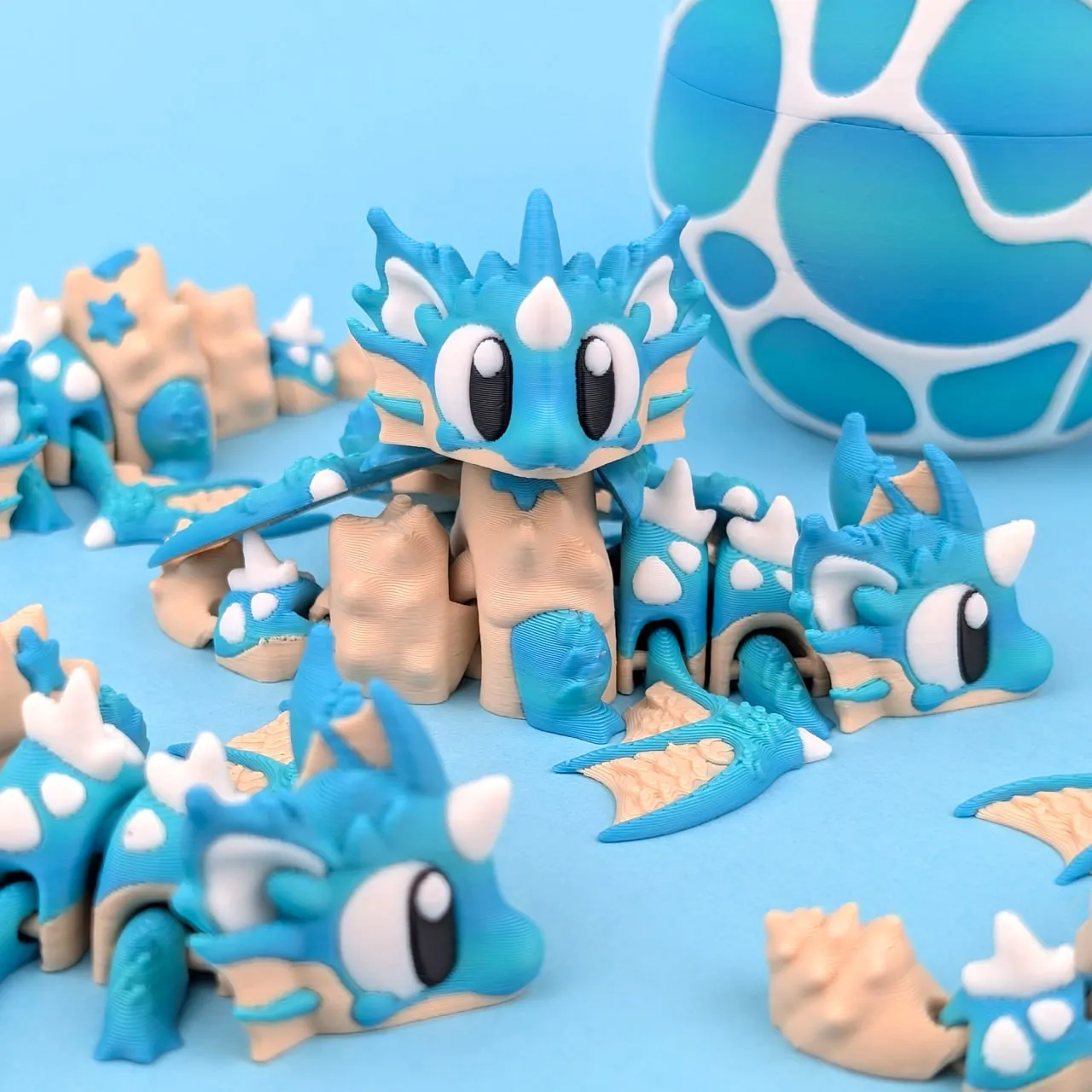 SeaShell MiniDragon