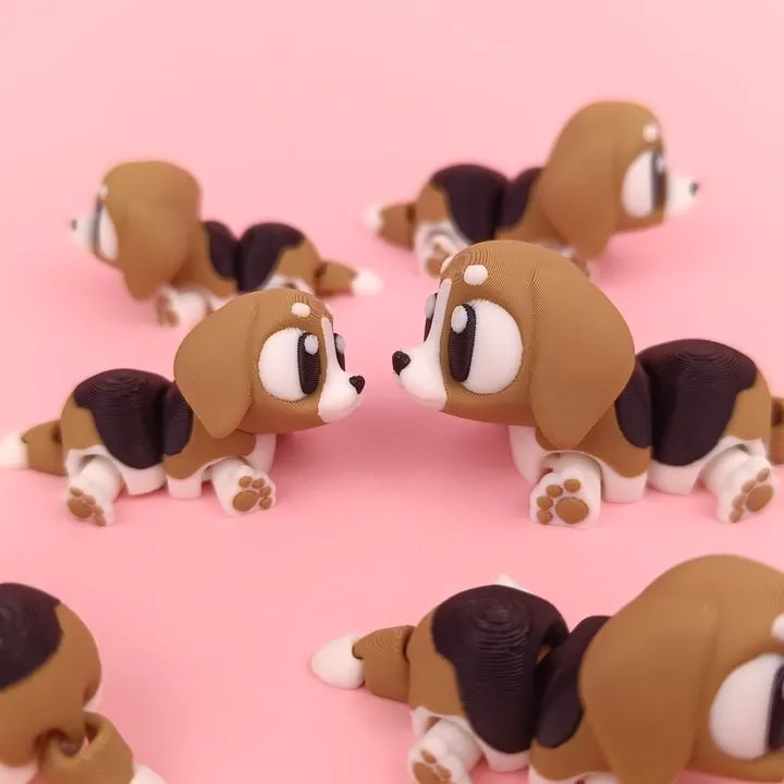 3DGob Beagle