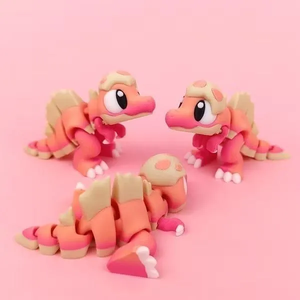 3DGOB-Baby-Spinosaurus