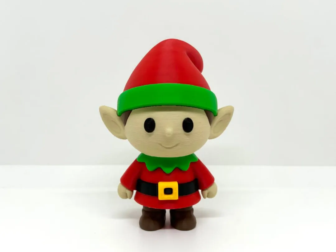 Elfo Natale T Me