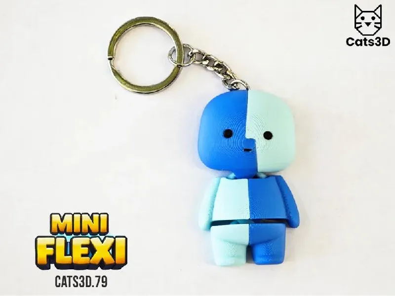 Cats 3D Studio - Finder Guy Cats3dstudio - MakerWorld