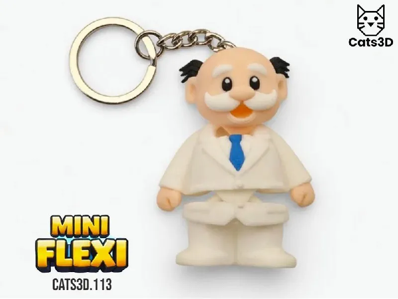 Cats 3D Studio - Dr Simi Final - MakerWorld