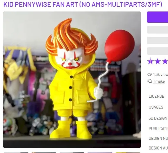 Kid-Pennywise-Fan-Art-No-Ams-Multiparts-3mf20260915-1-1brqnn