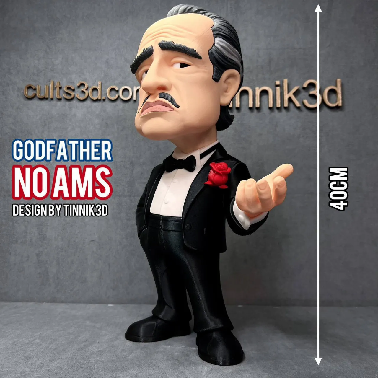 Godfather BAMBU