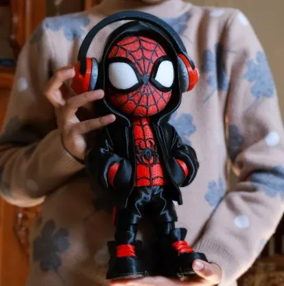Spiderman Headphone