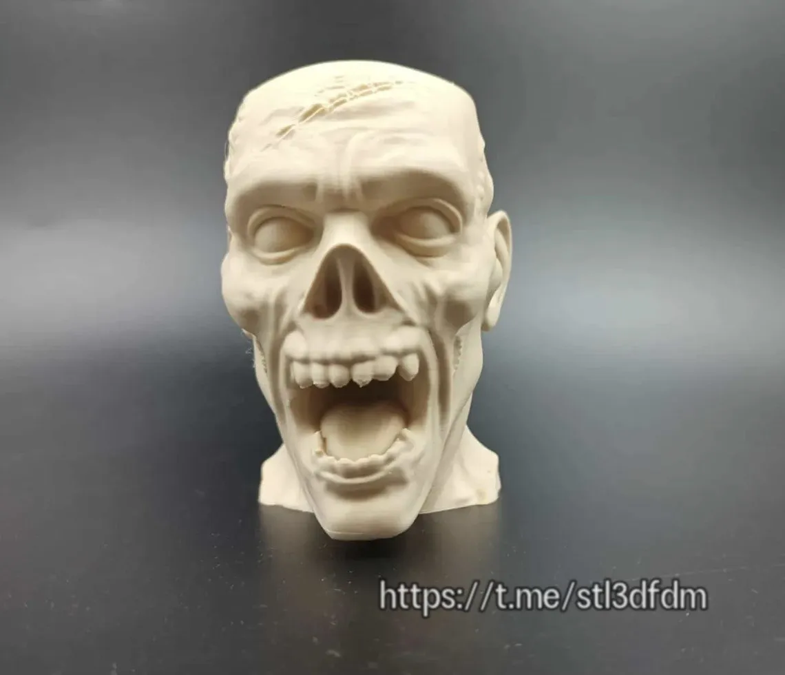 @ Monster Tealight Candle